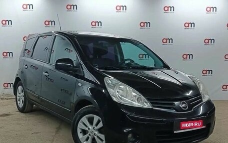 Nissan Note II рестайлинг, 2010 год, 549 000 рублей, 1 фотография