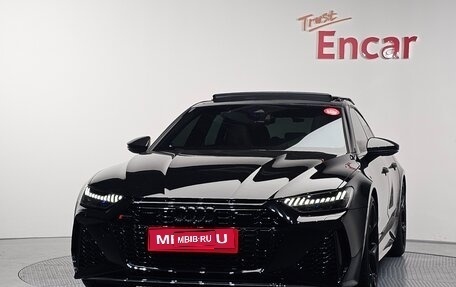 Audi RS 7, 2024 год, 19 925 000 рублей, 1 фотография
