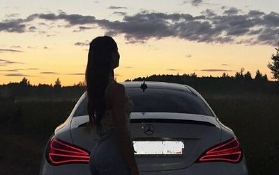 Mercedes-Benz CLA, 2016 год, 2 000 000 рублей, 1 фотография
