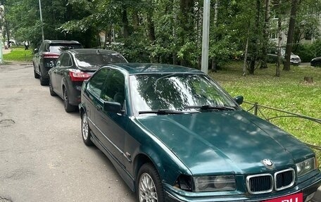 BMW 3 серия, 1997 год, 485 000 рублей, 1 фотография