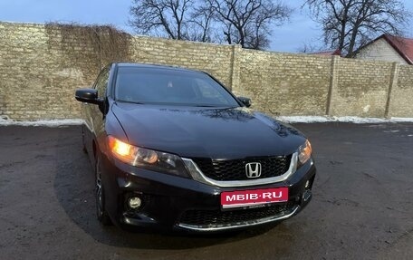 Honda Accord IX рестайлинг, 2013 год, 1 600 000 рублей, 1 фотография