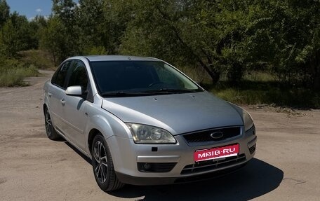Ford Focus II рестайлинг, 2007 год, 460 000 рублей, 1 фотография