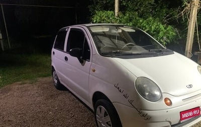 Daewoo Matiz I, 2011 год, 210 000 рублей, 1 фотография