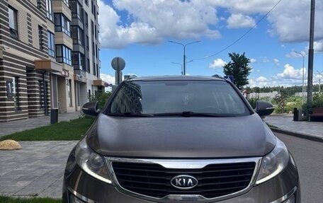 KIA Sportage III, 2011 год, 1 340 000 рублей, 1 фотография