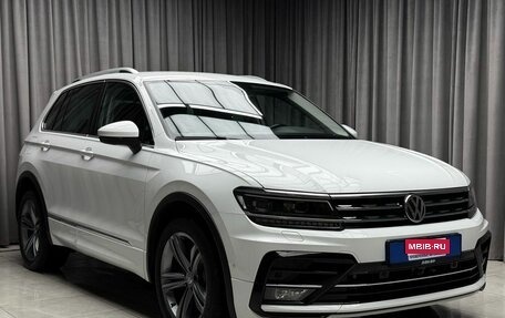 Volkswagen Tiguan II, 2020 год, 3 899 000 рублей, 1 фотография