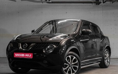Nissan Juke II, 2018 год, 1 650 000 рублей, 1 фотография