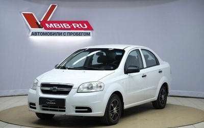 Chevrolet Aveo III, 2011 год, 450 000 рублей, 1 фотография