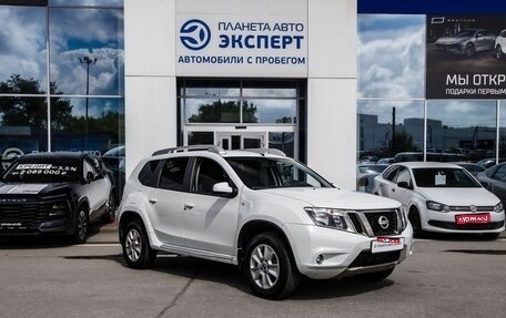 Nissan Terrano III, 2019 год, 890 000 рублей, 1 фотография