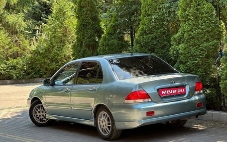 Mitsubishi Lancer IX, 2006 год, 268 000 рублей, 1 фотография
