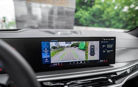 BMW X5 M, 2025 год, 20 990 000 рублей, 21 фотография
