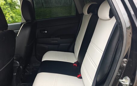 Mitsubishi ASX I рестайлинг, 2011 год, 1 000 000 рублей, 8 фотография