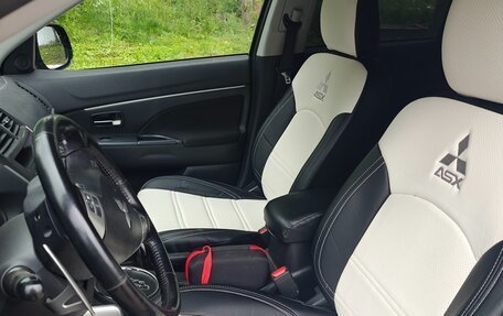 Mitsubishi ASX I рестайлинг, 2011 год, 1 000 000 рублей, 7 фотография