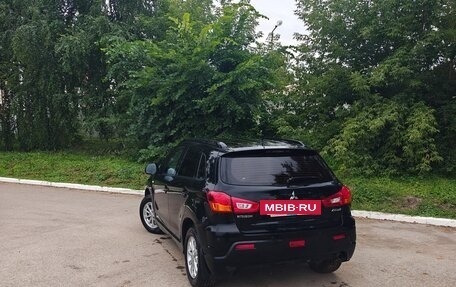 Mitsubishi ASX I рестайлинг, 2011 год, 1 000 000 рублей, 6 фотография