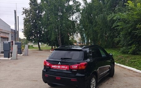 Mitsubishi ASX I рестайлинг, 2011 год, 1 000 000 рублей, 5 фотография