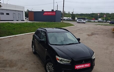 Mitsubishi ASX I рестайлинг, 2011 год, 1 000 000 рублей, 3 фотография