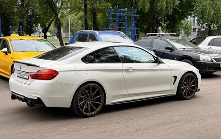 BMW 4 серия, 2016 год, 3 500 000 рублей, 3 фотография