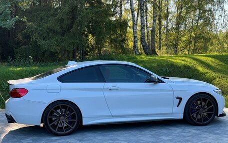 BMW 4 серия, 2016 год, 3 500 000 рублей, 6 фотография