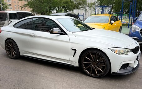 BMW 4 серия, 2016 год, 3 500 000 рублей, 2 фотография