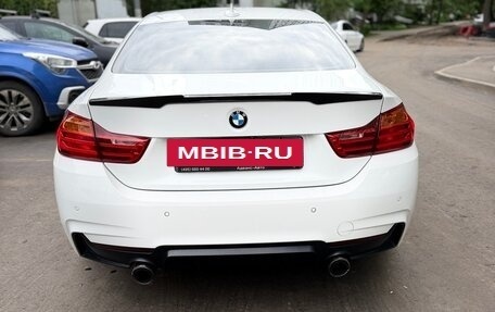BMW 4 серия, 2016 год, 3 500 000 рублей, 4 фотография