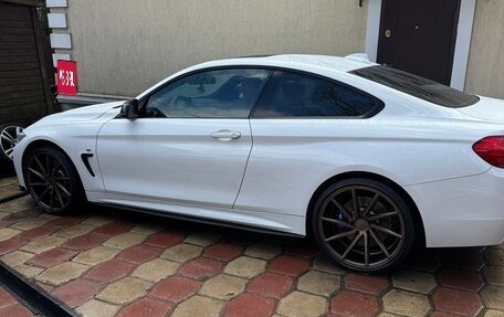 BMW 4 серия, 2016 год, 3 500 000 рублей, 7 фотография