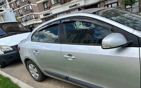Renault Fluence I, 2011 год, 520 000 рублей, 3 фотография