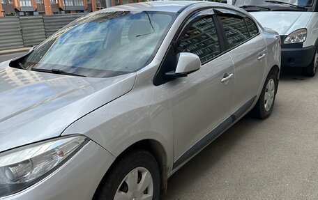 Renault Fluence I, 2011 год, 520 000 рублей, 4 фотография