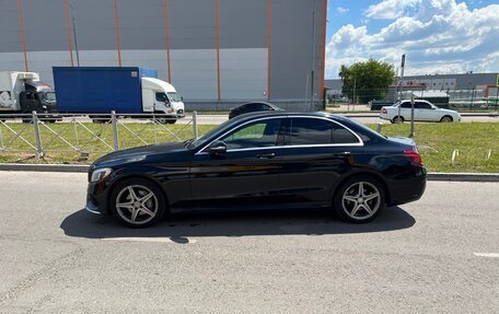 Mercedes-Benz C-Класс, 2014 год, 1 600 000 рублей, 6 фотография