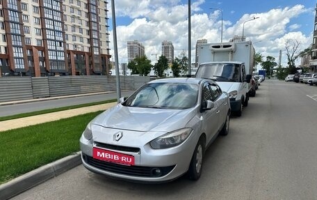 Renault Fluence I, 2011 год, 520 000 рублей, 2 фотография