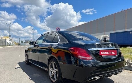 Mercedes-Benz C-Класс, 2014 год, 1 600 000 рублей, 4 фотография