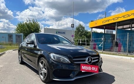 Mercedes-Benz C-Класс, 2014 год, 1 600 000 рублей, 2 фотография