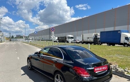 Mercedes-Benz C-Класс, 2014 год, 1 600 000 рублей, 5 фотография