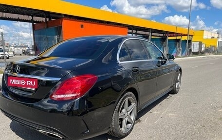 Mercedes-Benz C-Класс, 2014 год, 1 600 000 рублей, 3 фотография