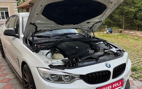 BMW 4 серия, 2016 год, 3 500 000 рублей, 32 фотография