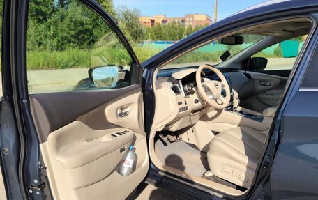Nissan Murano, 2019 год, 2 690 000 рублей, 8 фотография