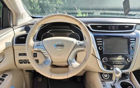 Nissan Murano, 2019 год, 2 690 000 рублей, 11 фотография