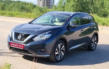 Nissan Murano, 2019 год, 2 690 000 рублей, 2 фотография