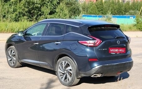 Nissan Murano, 2019 год, 2 690 000 рублей, 3 фотография