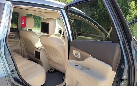 Nissan Murano, 2019 год, 2 690 000 рублей, 7 фотография