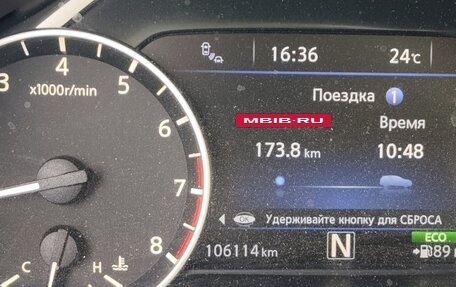 Nissan Murano, 2019 год, 2 690 000 рублей, 5 фотография