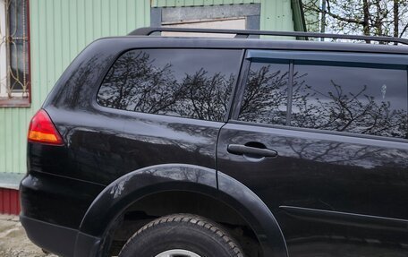 Mitsubishi Pajero Sport II рестайлинг, 2010 год, 1 600 000 рублей, 4 фотография