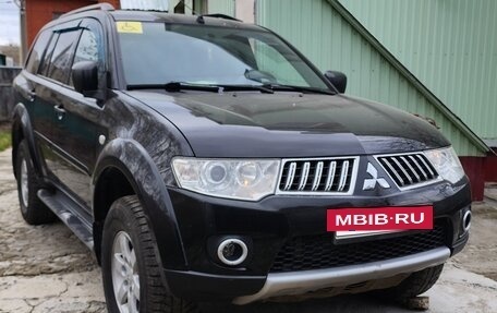 Mitsubishi Pajero Sport II рестайлинг, 2010 год, 1 600 000 рублей, 2 фотография