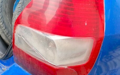 Honda Fit III, 2002 год, 250 000 рублей, 10 фотография