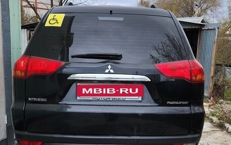Mitsubishi Pajero Sport II рестайлинг, 2010 год, 1 600 000 рублей, 5 фотография