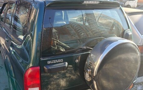 Suzuki Grand Vitara, 2001 год, 500 000 рублей, 4 фотография
