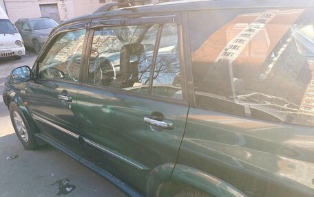 Suzuki Grand Vitara, 2001 год, 500 000 рублей, 10 фотография
