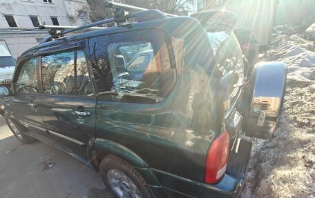 Suzuki Grand Vitara, 2001 год, 500 000 рублей, 11 фотография