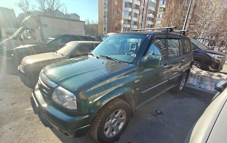 Suzuki Grand Vitara, 2001 год, 500 000 рублей, 5 фотография