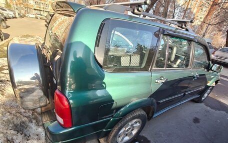 Suzuki Grand Vitara, 2001 год, 500 000 рублей, 9 фотография