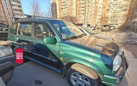Suzuki Grand Vitara, 2001 год, 500 000 рублей, 8 фотография