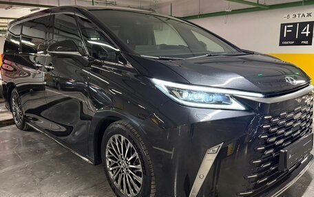 Lexus LM, 2025 год, 17 690 000 рублей, 2 фотография